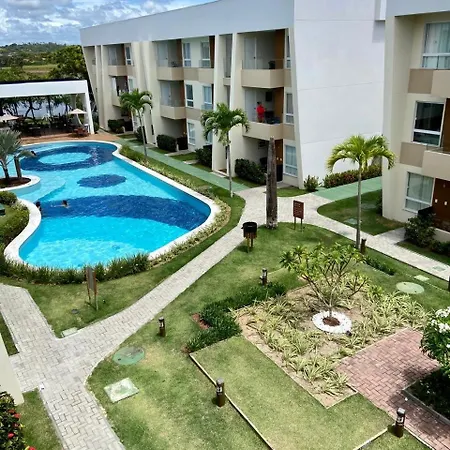 Guarajuba Apart Hotel Porto Smeralda Exterior foto