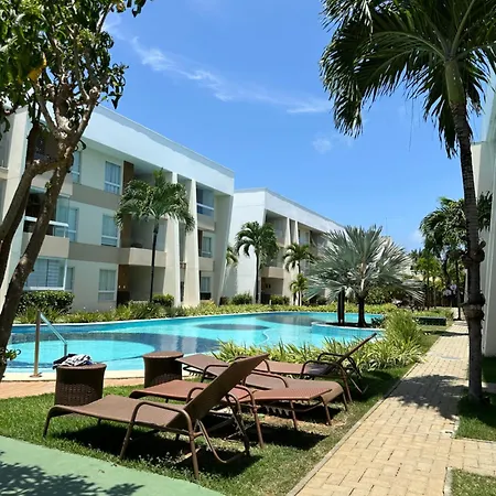 Guarajuba Apart Hotel Porto Smeralda Exterior foto