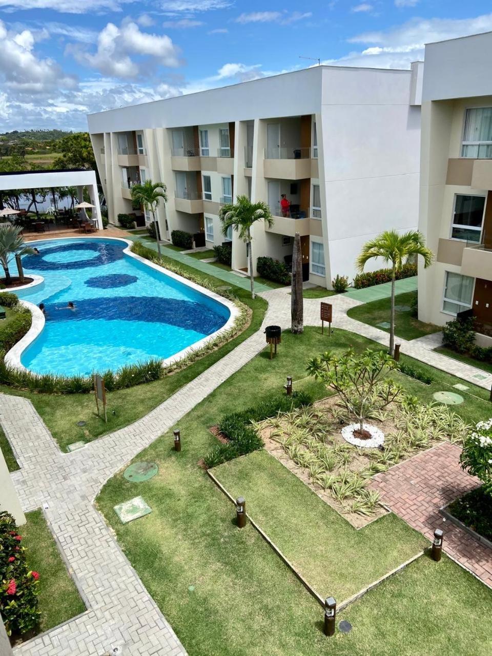 Apartamento Porto Smeralda Guarajuba